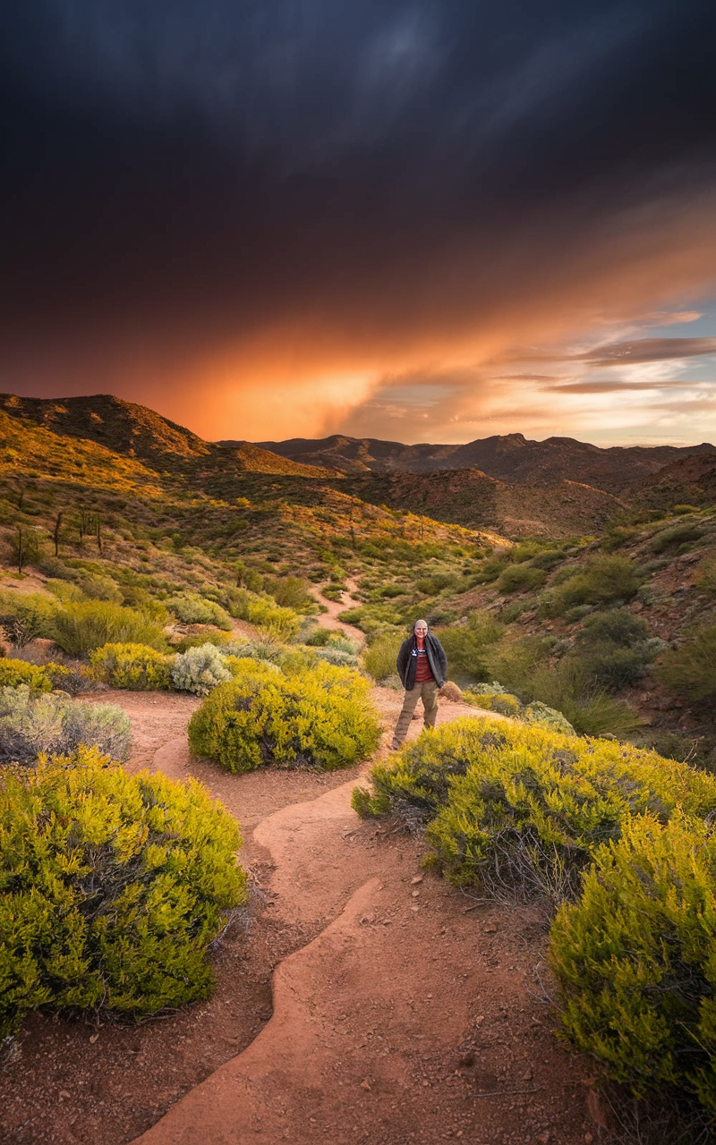 Discovering Buresera Peak: A Hidden Gem in Arizona